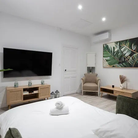 Curie 1er - Cosy & Calme A 5 Min De La Gare