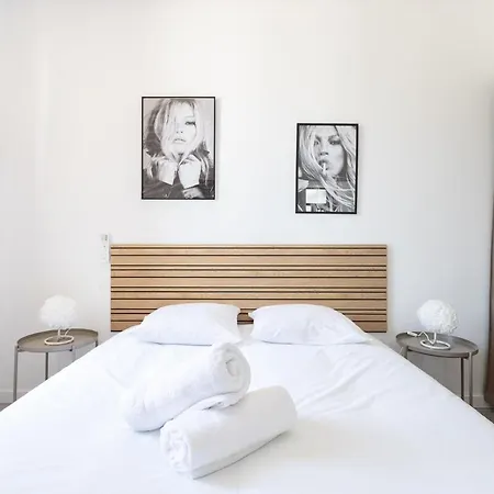 Apartmán Curie 1er - Cosy & Calme A 5 Min De La Gare