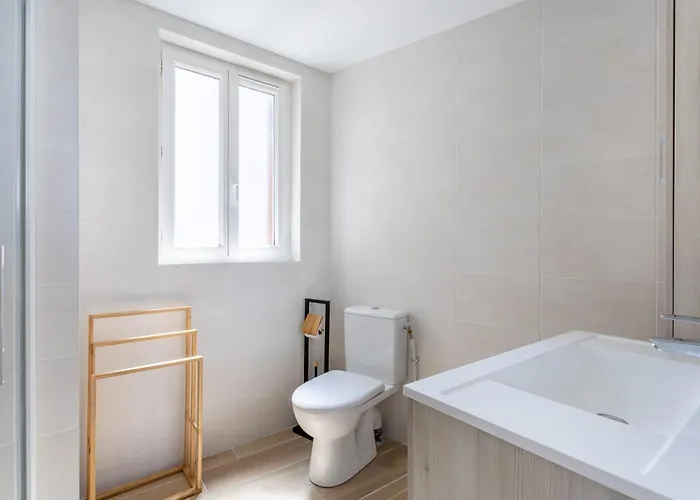 Curie 1er - Cosy & Calme A 5 Min De La Gare Appartement Clermont-Ferrand