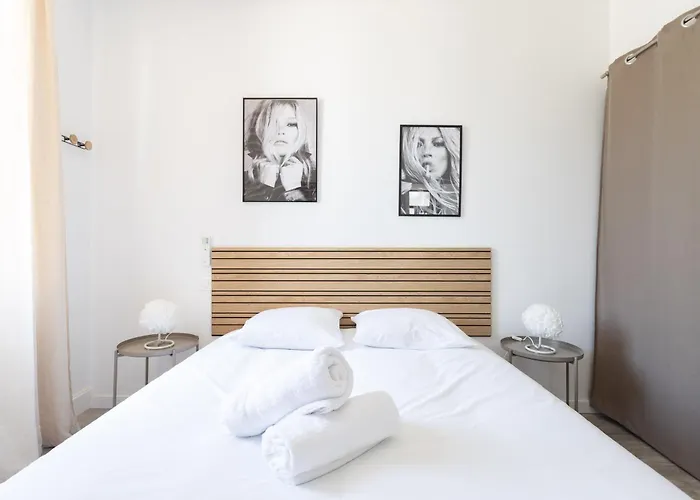 Curie 1er - Cosy & Calme A 5 Min De La Gare *